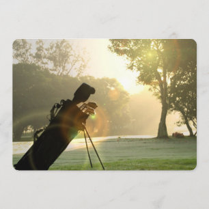 Golf Invitation