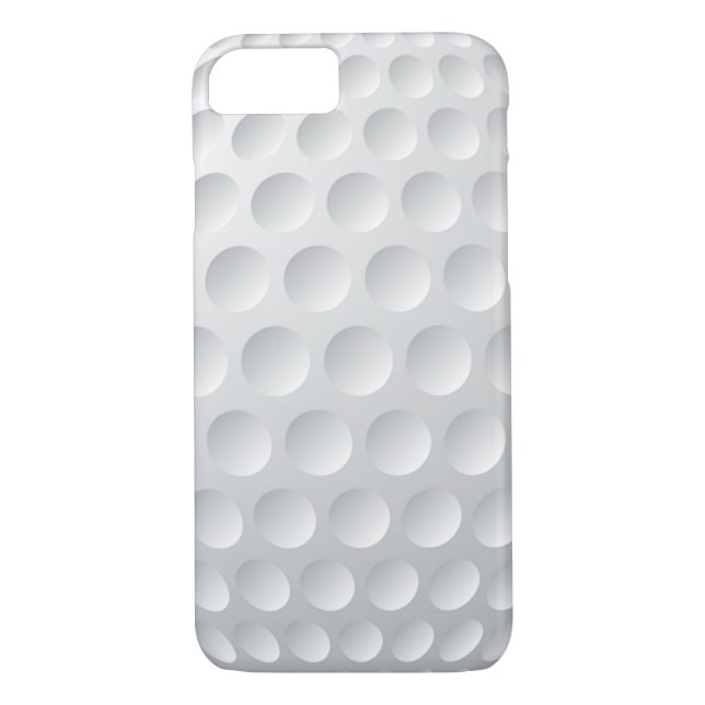 Golf iPhone 7 Cases or select for different phone (Back)
