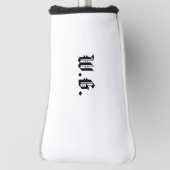Golf Iron Head Cover - You Personalise (Rotate 90)