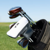 Golf Iron Head Cover - You Personalise (In Situ)