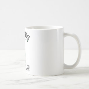 Golf Is Forever Coffee Mug