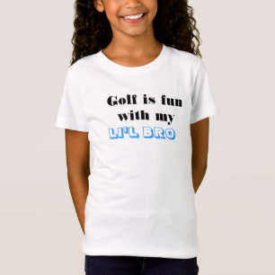 Golf is fun T-Shirt