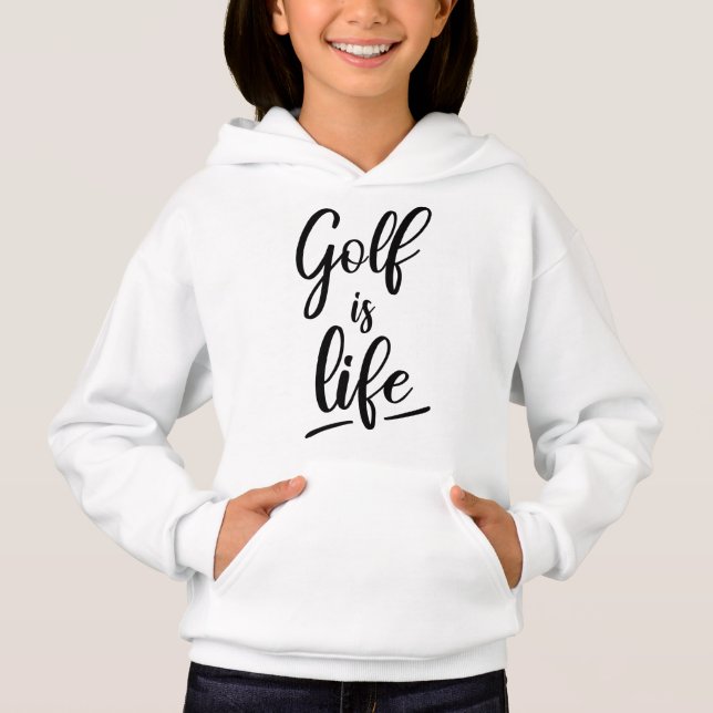 Golf is life (Front)