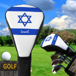 Golf Israel & Israel Flag / Golf Clubs Covers<br><div class="desc">GOLF Head Covers: Israel & Israel Flag golf games - love my country,  travel,  holiday,  golfing patriots / sport fans</div>