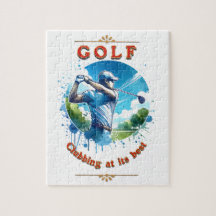 "GOLF "