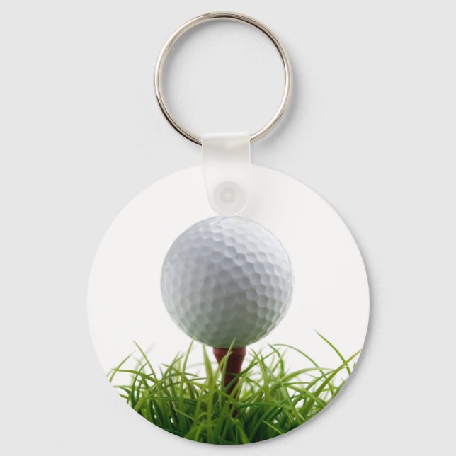 Golf keychain (Front)