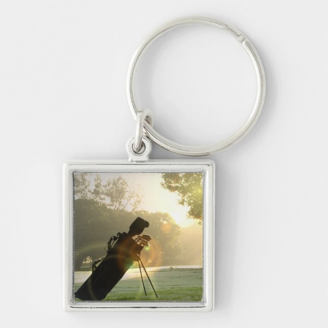 Golf Keychain (Front)