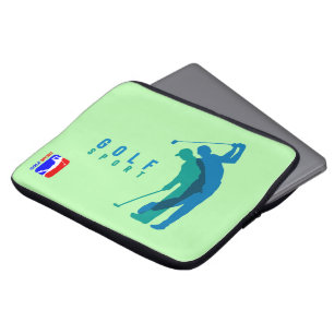 Golf   Laptop Sleeve Bag 13"