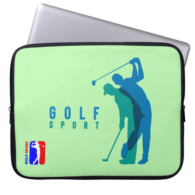 Golf | Laptop Sleeve Bag 15" (Front)