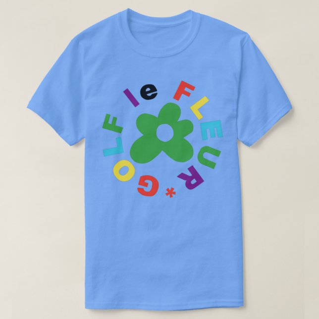 Golf Le Fleur 2 T-Shirt (Design Front)
