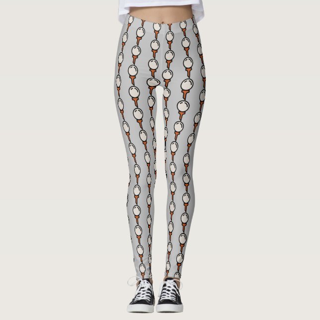 golf leggings (Front)