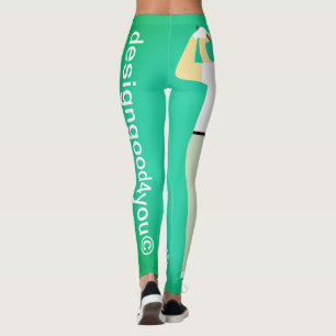 GOLF LEGGINGS