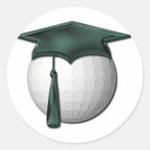 Golf Lessons Stickers