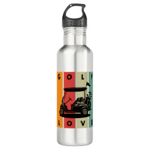 Golf-Love 710 Ml Water Bottle