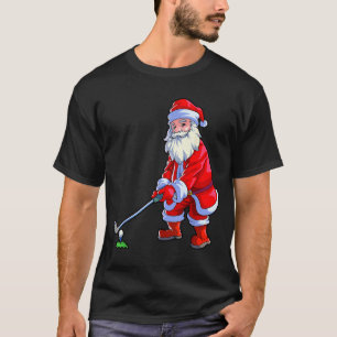 Golf Lover Christmas Shirt Men Golf Club Golfing S