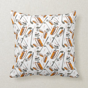 Golf Lover Cushion