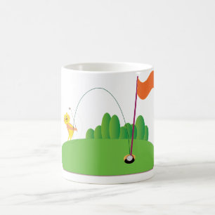 Golf Lover: Hole in One Coffee Mug