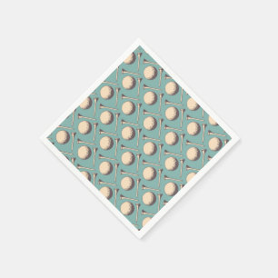Golf Lover (vintage) Napkin