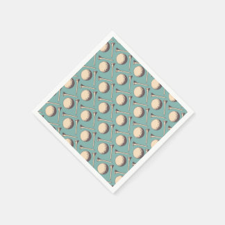 Golf Lover (vintage) Napkin
