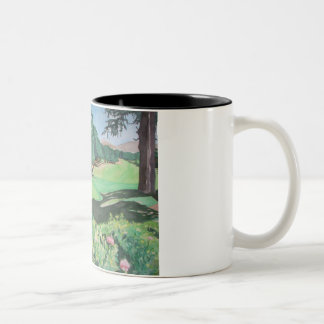 Golf Lover's Mug