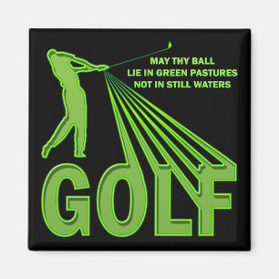 GOLF MAGNET