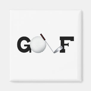 Golf Magnet