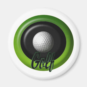 Golf Magnet