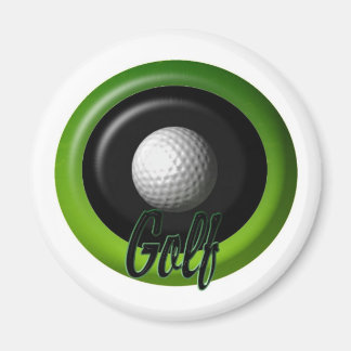 Golf Magnet