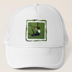 Golf Make That Par , Trucker Hat