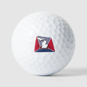 Golf Marker Set Balls