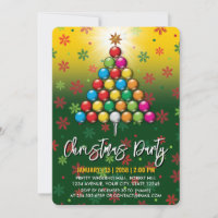 Golf Merry Christmas-Holiday Design