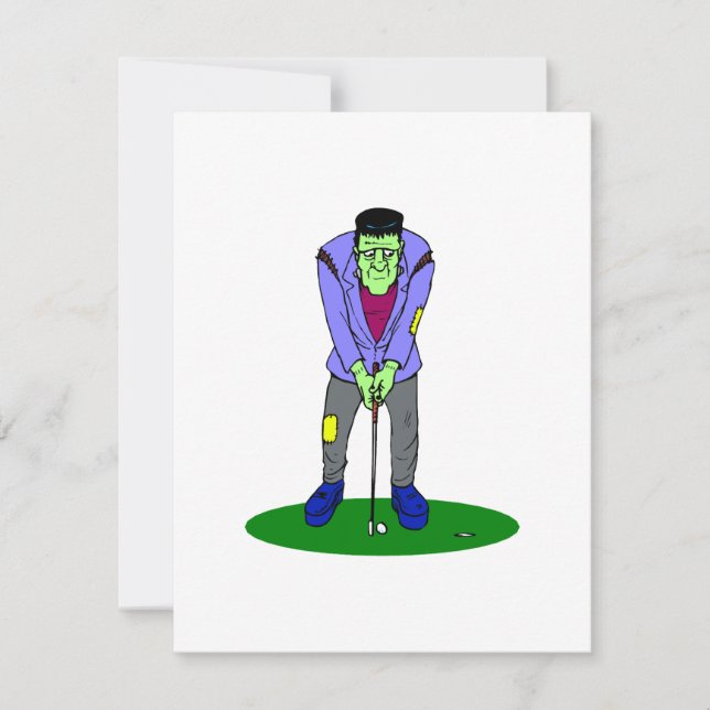 Golf Monster (Front)