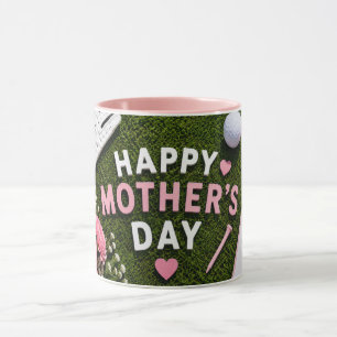 Golf Mother's Day for Golf Mum Mug