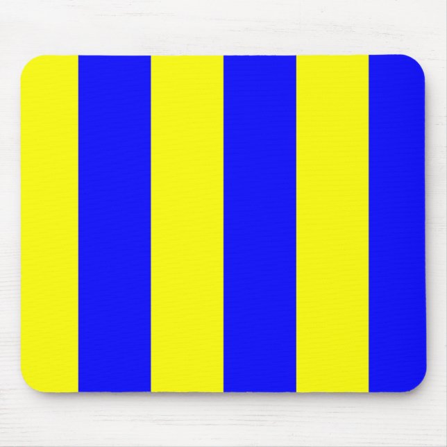 Golf Mouse Mat (Front)