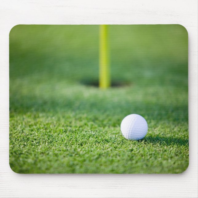 Golf mousepad (Front)
