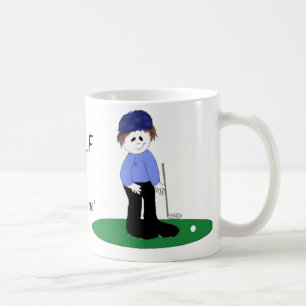 GOLF- mug