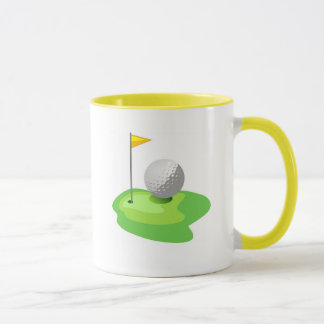 Golf Mug
