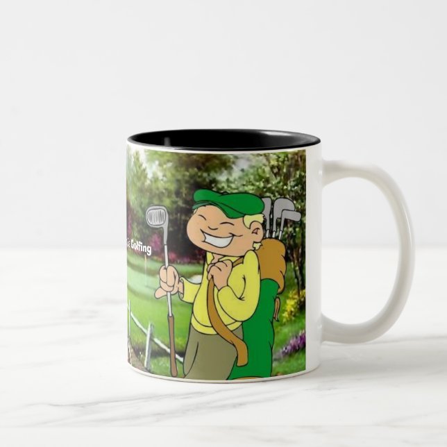Golf Mug (Right)