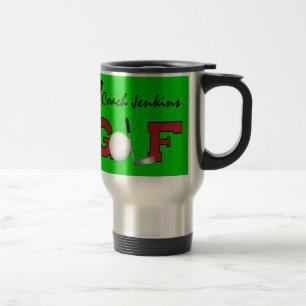 Golf Mug - SRF