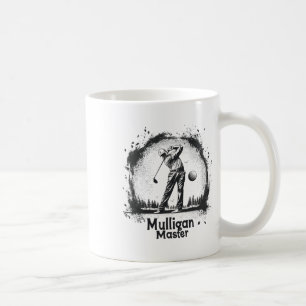 Golf Mulligan Master Graphic Tees For Men Women An Coffee Mug