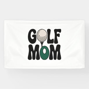 Golf Mum Banner