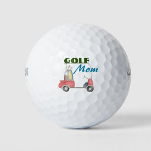 Golf Mum Golf Balls