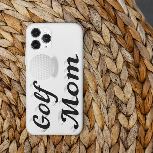 Golf Mum  iPhone Case