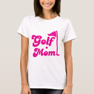 Golf Mum T-Shirt