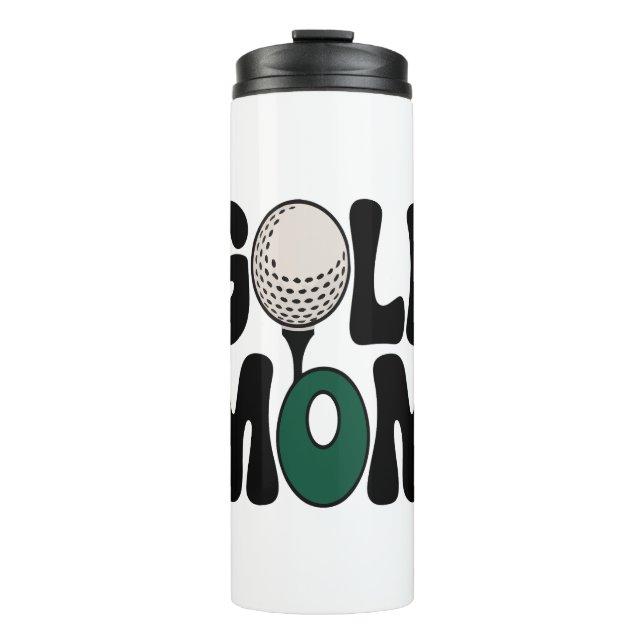 Golf Mum Thermal Tumbler (Front)