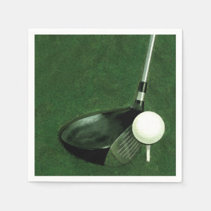Golf Napkin