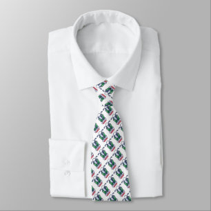 Golf Neck Tie