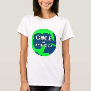 Golf Of America T-Shirt