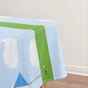 Golf Party Tablecloth