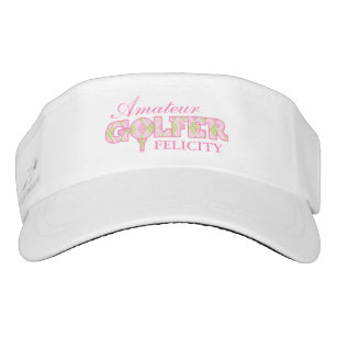 ladies golf hats uk